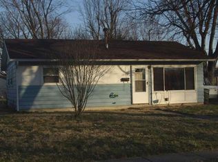 1028 Omard Dr, Xenia, OH 45385