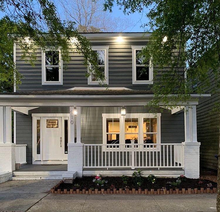 Exterior - After Remodel