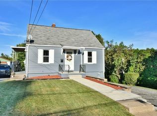 425 Stafford Ave, Bridgeville, PA 15017