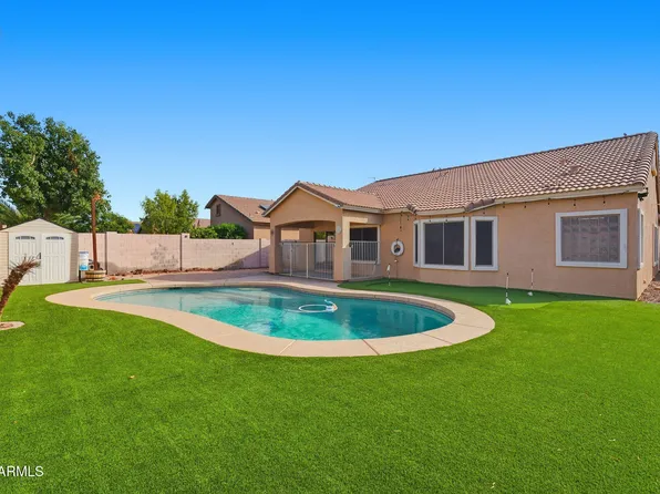 1598 E DESERT BREEZE Drive, Casa Grande, AZ 85122