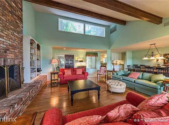 Large Living Area