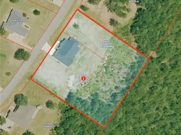 23591 Wolf Valley Rd, Wister, OK 74966