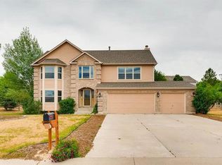 15415 Pompeii Sq, Colorado Springs, CO 80921
