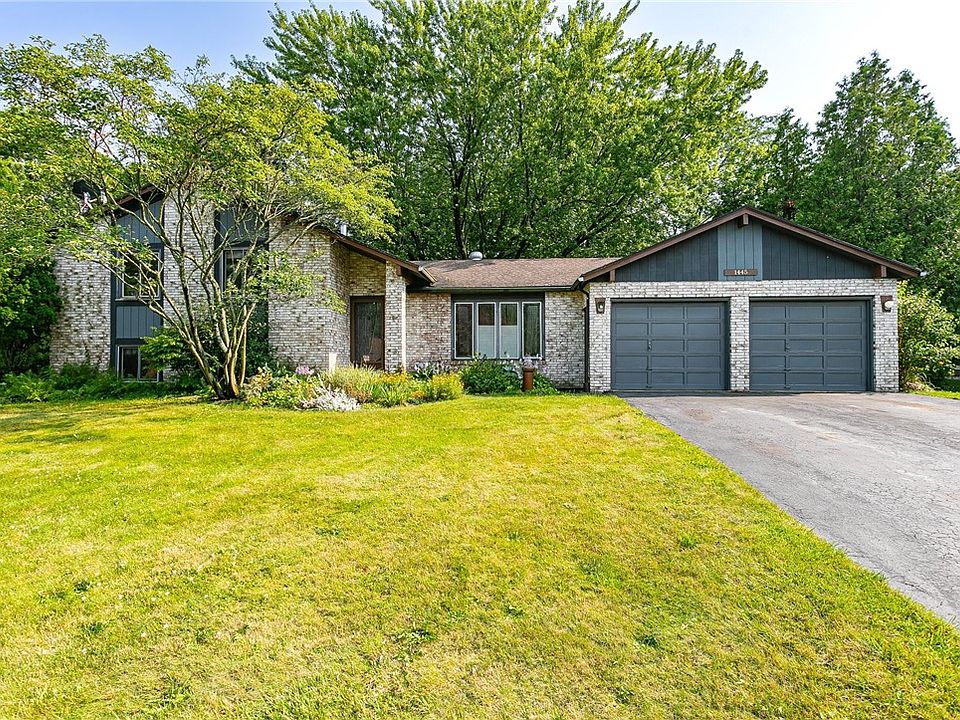 1445 Loughton Dr, ster, NY 14580 Zillow