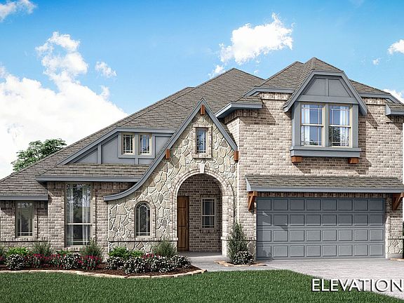 Carolina III Elevation C