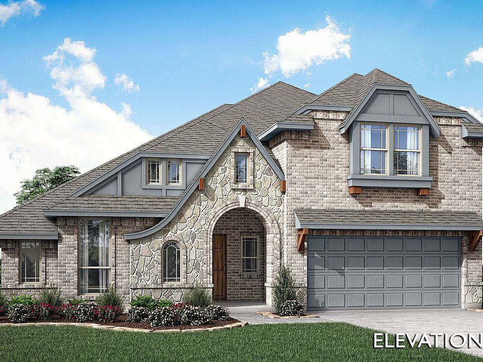 Carolina III Elevation C