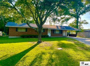 134 Linden Dr, West Monroe, LA 71291