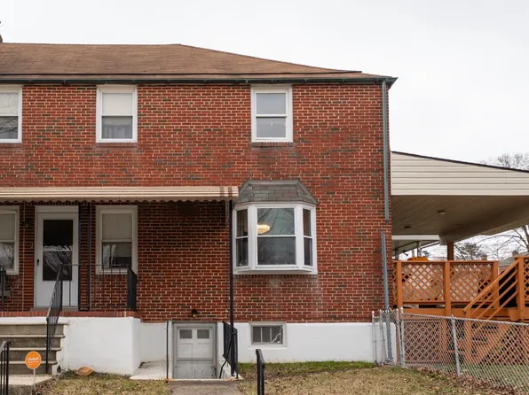 8358 Loch Raven Blvd, Baltimore, MD 21286