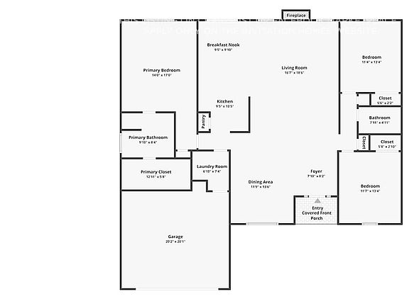 2nd image of 603 River Knoll Ct