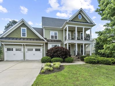 4101 Forgotten Pond Ave, Wake Forest, NC, 27587