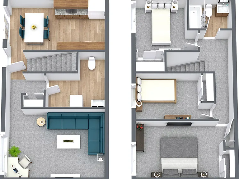 Sunset Ridge Townhomes — Photo 31