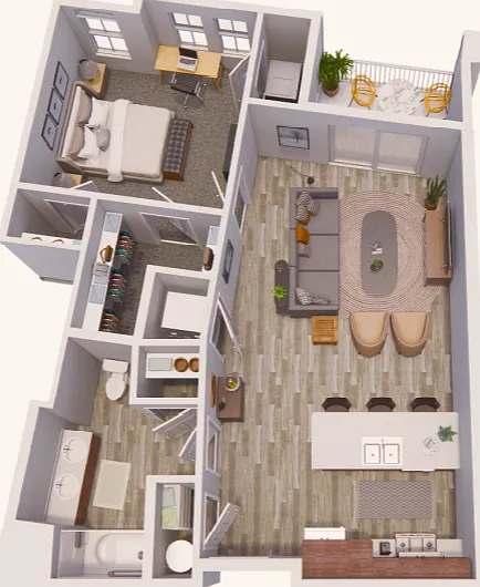 The Oaks @ 8100 — Photo 16