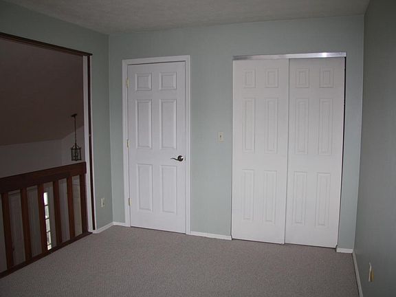 Entry to second Bedroom