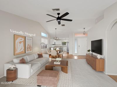 2958 W Sawmill Spring Trl, Tucson, AZ, 85742