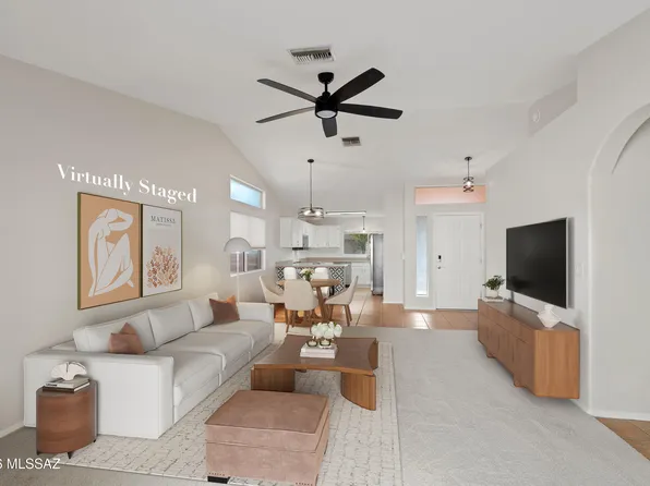 2958 W Sawmill Spring Trl, Tucson, AZ 85742