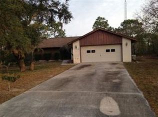 2799 W Santana Dr, Citrus Springs, FL 34433