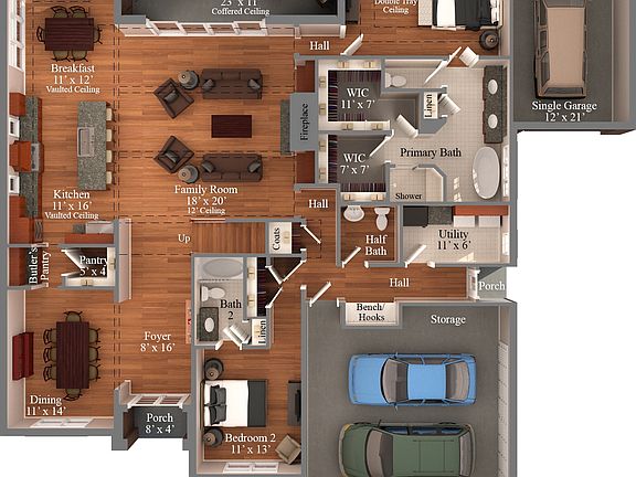 Floor 1
