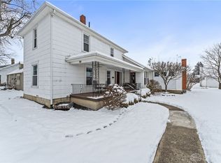 210 N Grant St, Covington, OH