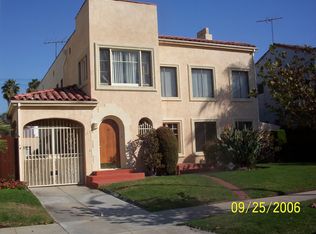 1134 Meadowbrook Ave, Los Angeles, CA 90019