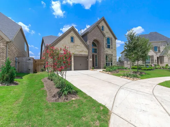 3410 Willow Crescent Ct, Fulshear, TX 77441
