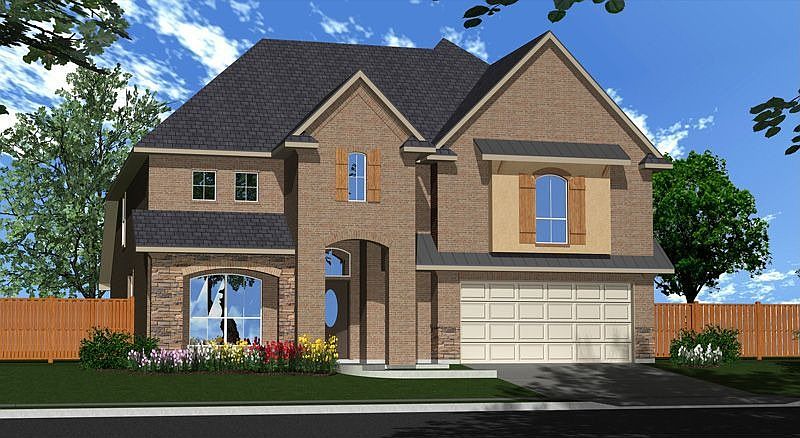8134 MYSTIC CHASE