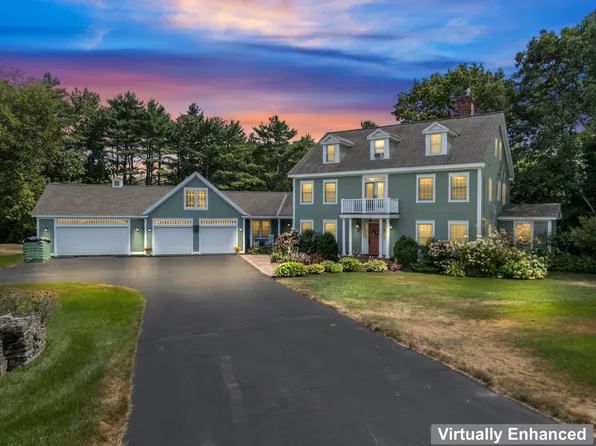 6 & 10 Moses Little Drive, Windham, ME 04062