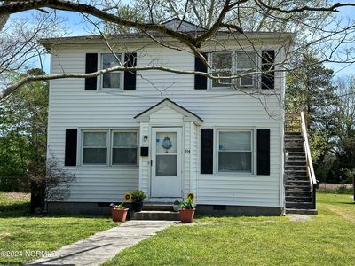 314 Culpepper Street #A, B, Elizabeth City, NC, 27909