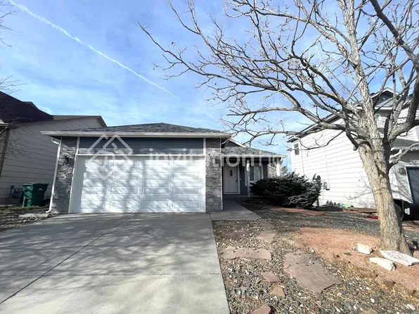 6142 Oakwood Blvd, Colorado Springs, CO 80923