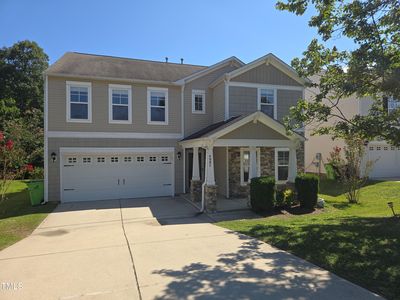 4007 Twin Spires Dr, Knightdale, NC, 27545