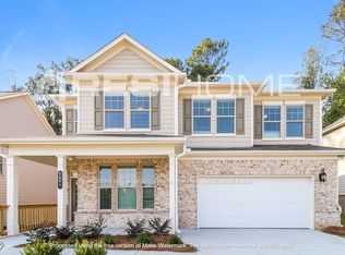 1540 Station Bluff Dr, Lawrenceville, GA 30045