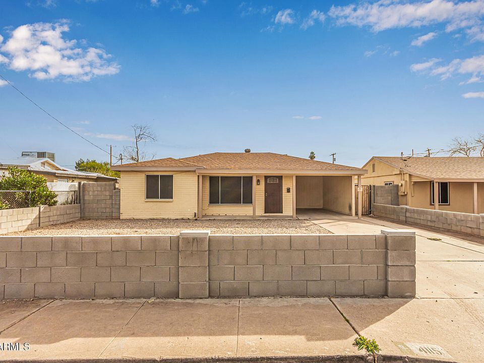 旧小4銭貼　P10x9s　シ二八号+KB1新潟5.24→朱色KG越後・蒲原/水原 4115 N 18TH Drive, Phoenix, AZ 85015 | Zillow