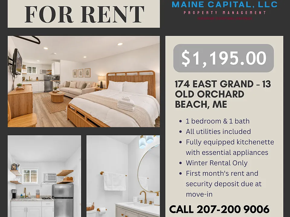 174 E Grand Ave #13
