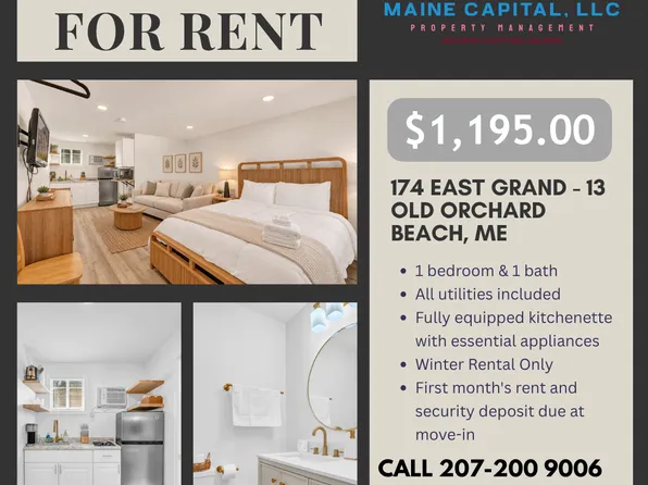 174 E Grand Ave, Old Orchard Beach, ME