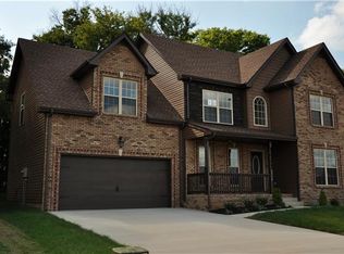 70 Crosswinds LOT 70, Clarksville, TN 37040