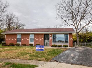 1401 Norville Ct, Dayton, OH 45417