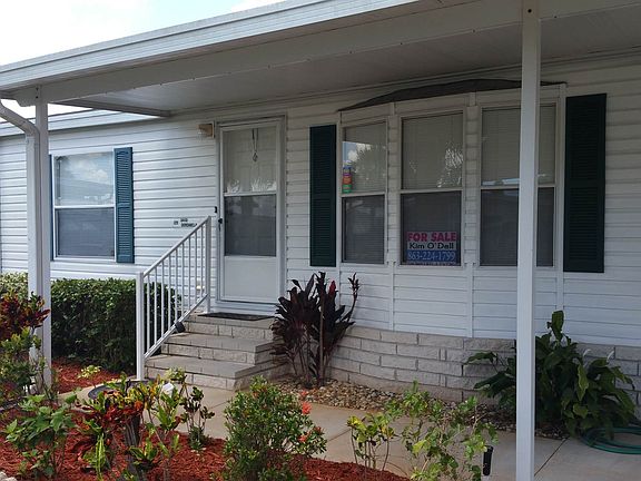 FRONT ENTRANCE TO HOME