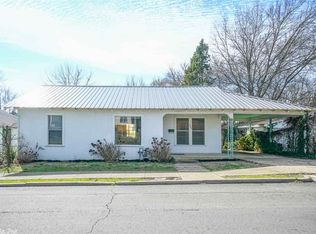 309 Alcorn St, Hot Springs, AR 71901