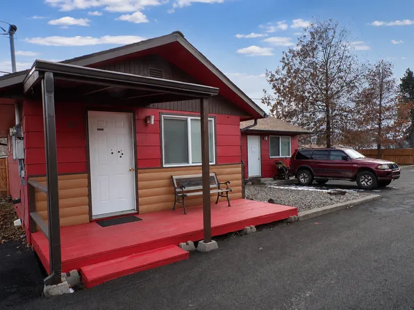 Wrangler's Rest Apartment's, 50 & 52 S 7th Ave House 16, Elgin, OR 97827