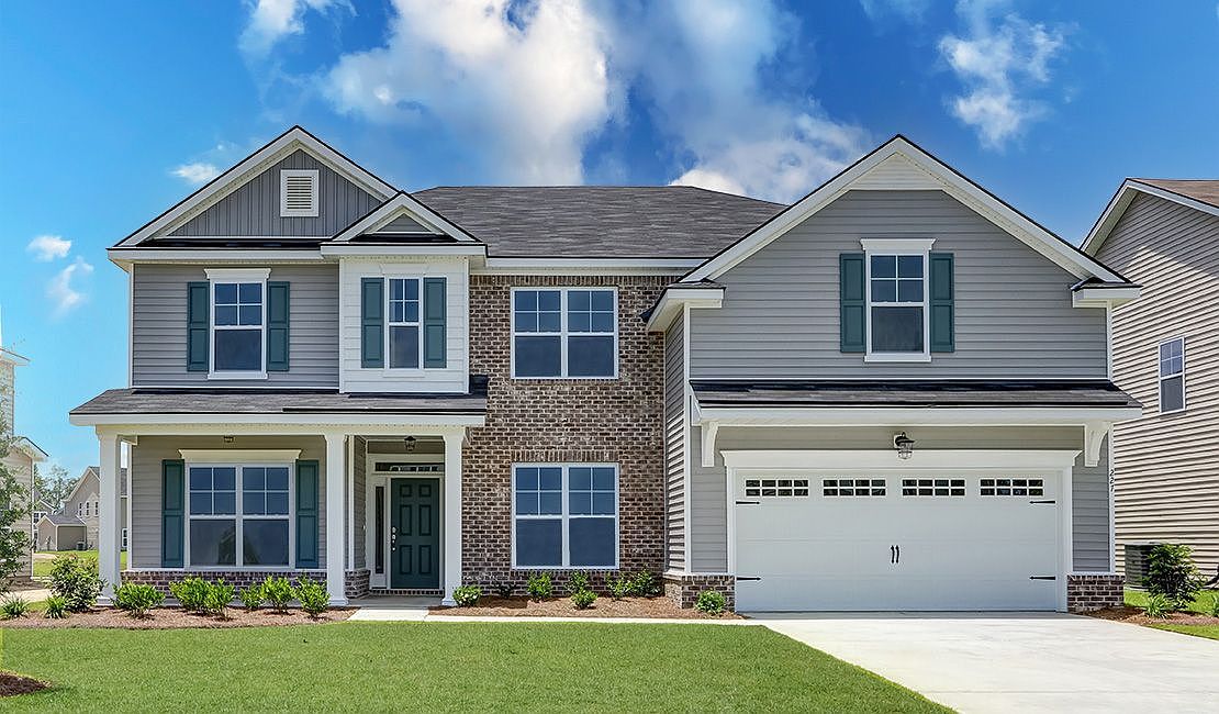 Harmony by Landmark 24 Homes and Realty in Pooler GA Zillow