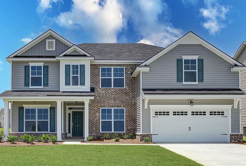 Harmony by Landmark 24 Homes and Realty in Pooler GA Zillow
