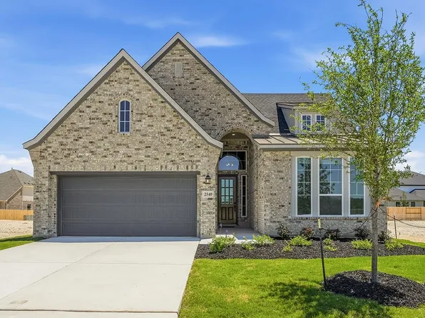 108 Monza Bnd, Liberty Hill, TX 78642