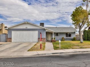 1605 Blue Mountain Dr, Las Vegas, NV 89108