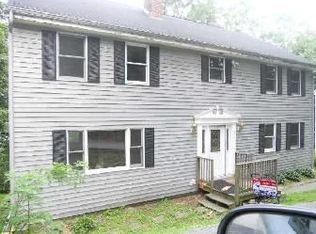 8 Hadwen Lane Walk, Worcester, MA 01602