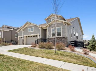8621 S De Gaulle Ct, Parker, CO 80016