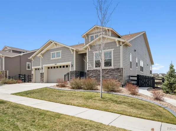 8621 S De Gaulle Court, Aurora, CO 80016