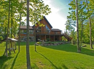 2644 Pickerel Point Ln, Eagle River, WI 54521