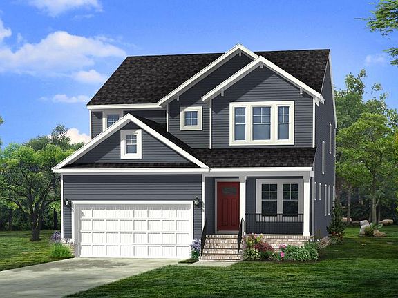 Traditional Elevation