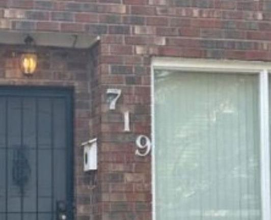 Exterior Address Verification