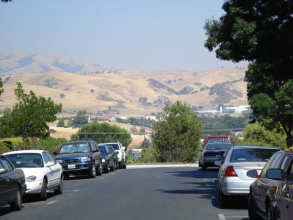 Hilltop Views