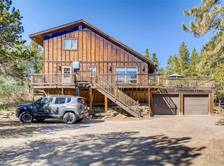 155 Pinon Cir, Black Hawk, CO 80422